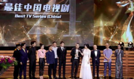 电视剧获奖,电视剧获奖盛典精彩回顾